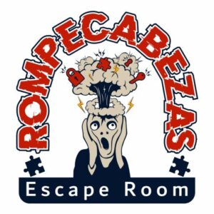 Logo para Medellín Escape Room