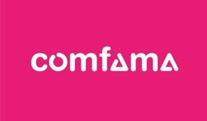 Logo para Comfama