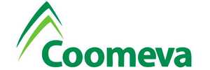 Logo para Coomeva
