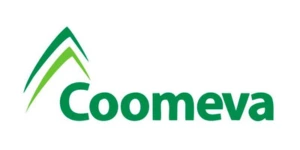 Logo para Coomeva