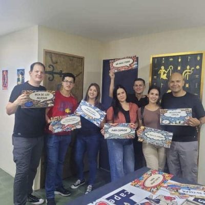 Otro equipo victorioso Otro equipo victorioso