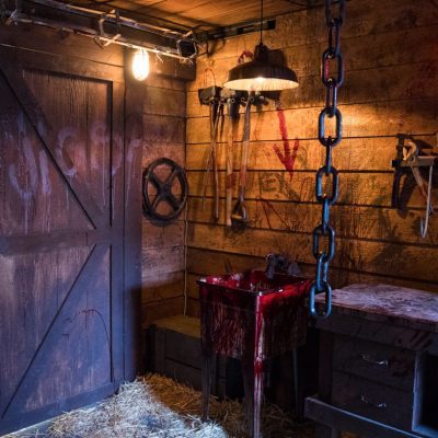 Sala de Escape Horror Salas de Escape y Videojuegos con tema de horror