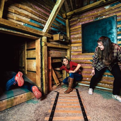 salon de escape ambiente consejos para salas de escape - explorar el ambiente